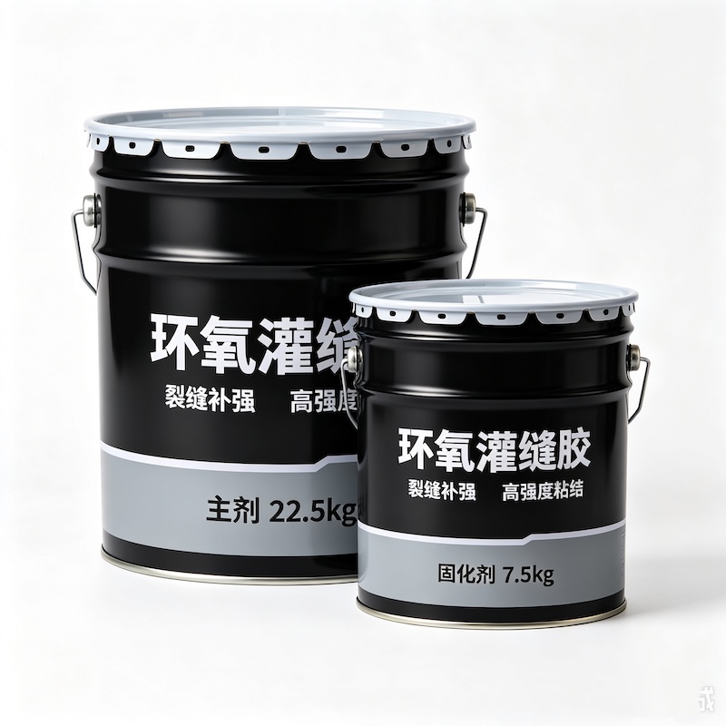荷塘裂缝修复封闭胶
